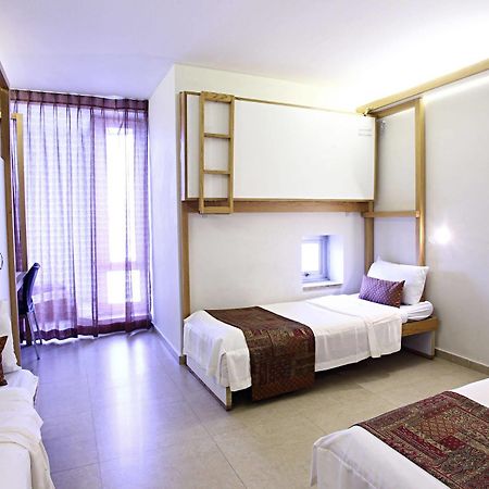 Beit Shmuel Guest House Jerusalén Exterior foto