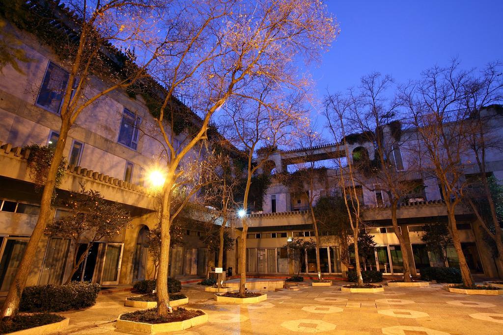 Beit Shmuel Guest House Jerusalén Exterior foto